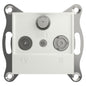 Schuko-Steckdose von Schneider Electric – Hochwertige Schalter und UP Produkte der Serie Asfora - WEIM24