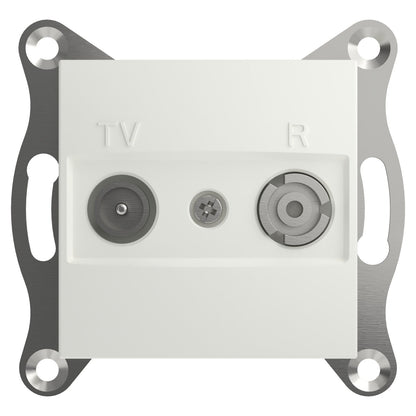 Schuko-Steckdose von Schneider Electric – Hochwertige Schalter und UP Produkte der Serie Asfora - WEIM24