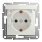 Schuko-Steckdose von Schneider Electric – Hochwertige Schalter und UP Produkte der Serie Asfora - WEIM24