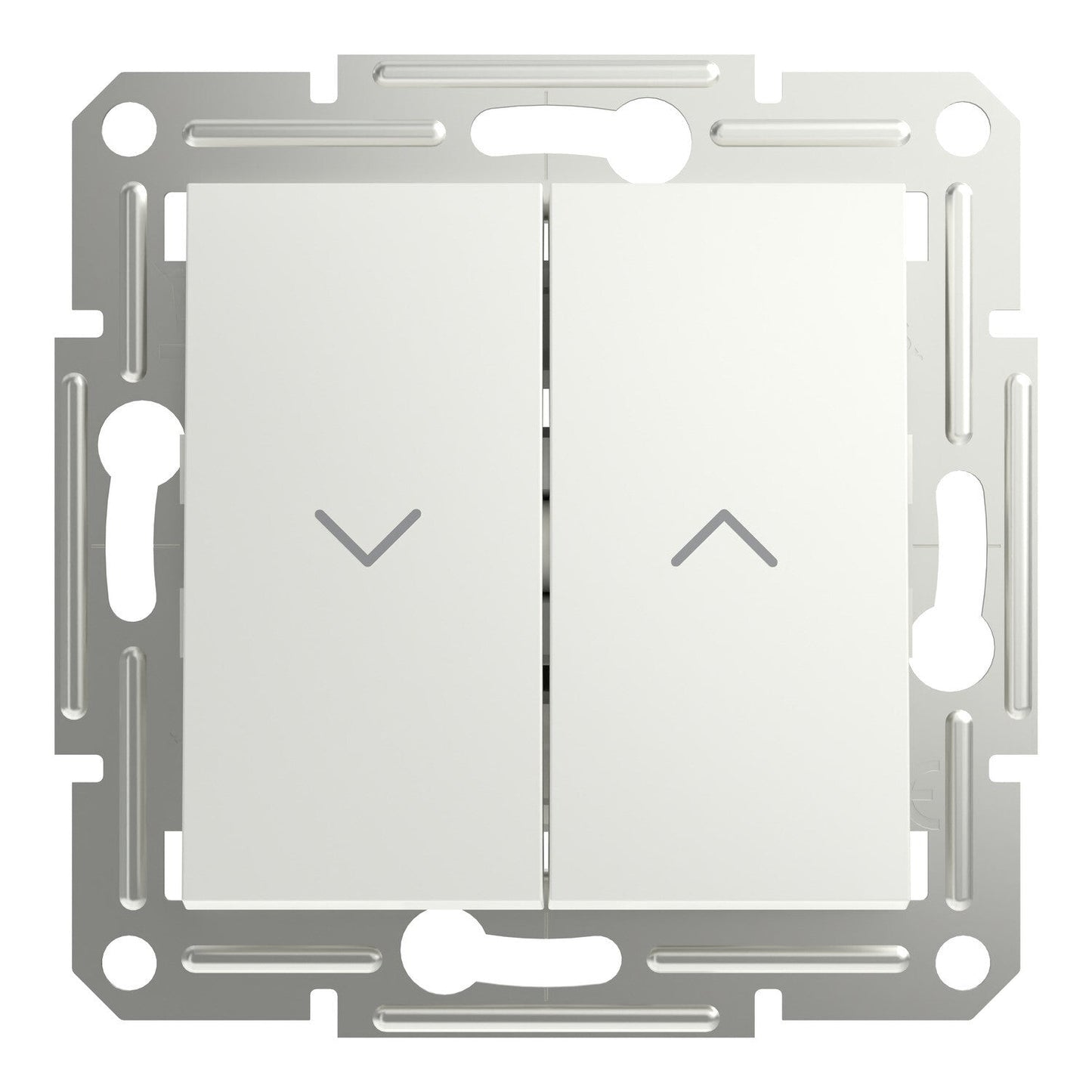 Schuko-Steckdose von Schneider Electric – Hochwertige Schalter und UP Produkte der Serie Asfora - WEIM24