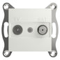 Schuko-Steckdose von Schneider Electric – Hochwertige Schalter und UP Produkte der Serie Asfora - WEIM24