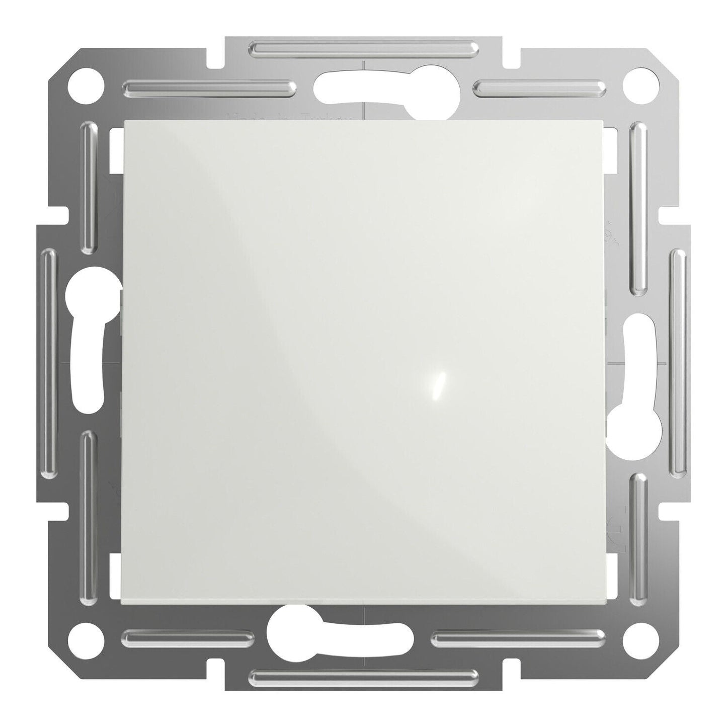 Schuko-Steckdose von Schneider Electric – Hochwertige Schalter und UP Produkte der Serie Asfora - WEIM24