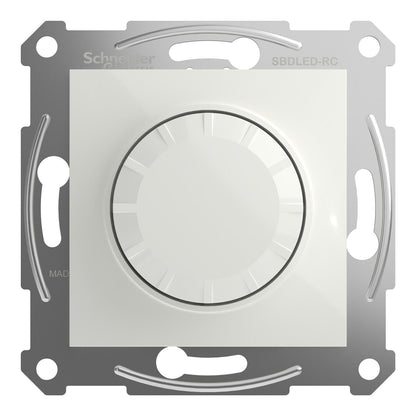 Schuko-Steckdose von Schneider Electric – Hochwertige Schalter und UP Produkte der Serie Asfora - WEIM24