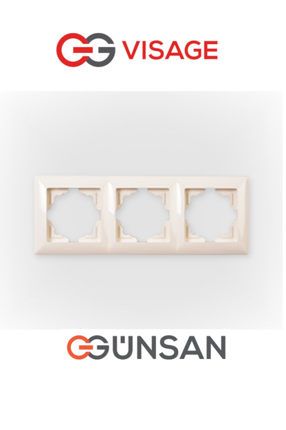 Schuko Steckdose Dimmer Unterputz Jalousie Schalter Taster TV Visage Cremeweiß - WEIM24