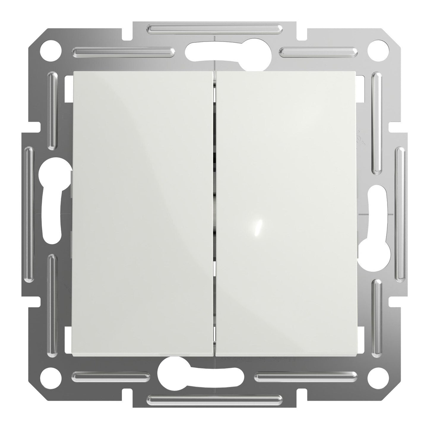 Schuko-Steckdose von Schneider Electric – Hochwertige Schalter und UP Produkte der Serie Asfora - WEIM24
