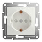 Schuko-Steckdose von Schneider Electric – Hochwertige Schalter und UP Produkte der Serie Asfora - WEIM24