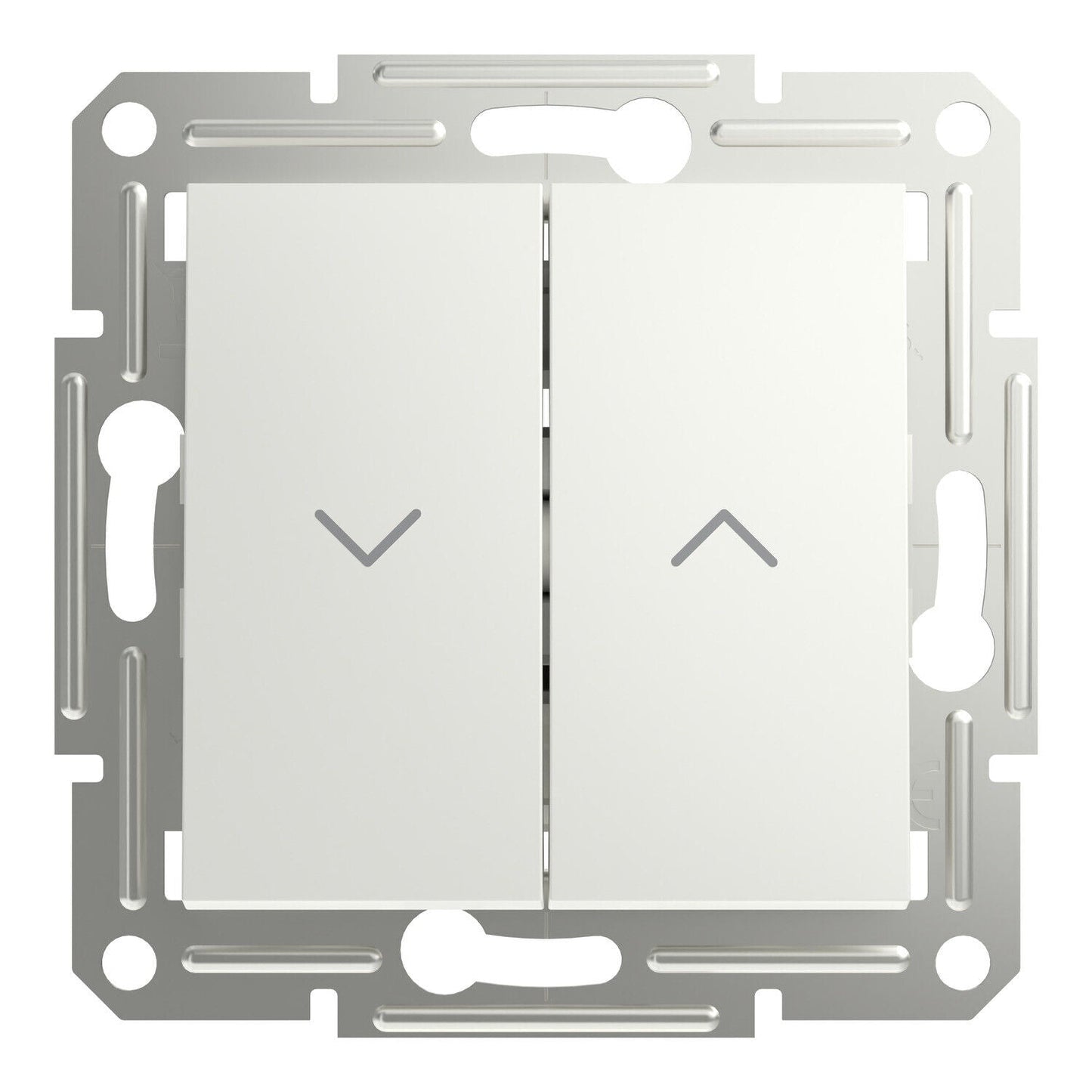 Schuko-Steckdose von Schneider Electric – Hochwertige Schalter und UP Produkte der Serie Asfora - WEIM24