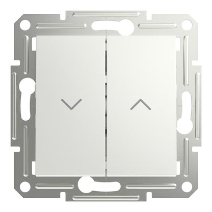 Schuko-Steckdose von Schneider Electric – Hochwertige Schalter und UP Produkte der Serie Asfora - WEIM24