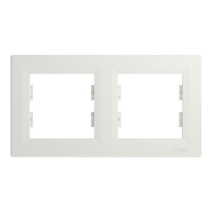 Schuko-Steckdose von Schneider Electric – Hochwertige Schalter und UP Produkte der Serie Asfora - WEIM24