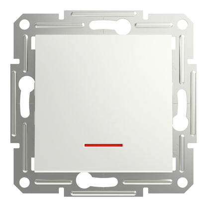 Schuko-Steckdose von Schneider Electric – Hochwertige Schalter und UP Produkte der Serie Asfora - WEIM24