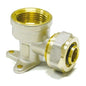 Schraubfitting PIPETEC TH für Verbundrohr Messing Bogen Kupplung T-Stück DVGW kaufen - WEIM24