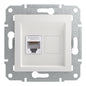 Schuko-Steckdose von Schneider Electric – Hochwertige Schalter und UP Produkte der Serie Asfora - WEIM24