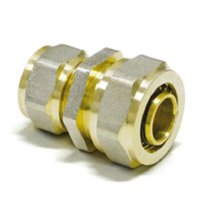Schraubfitting PIPETEC TH für Verbundrohr Messing Bogen Kupplung T-Stück DVGW kaufen - WEIM24