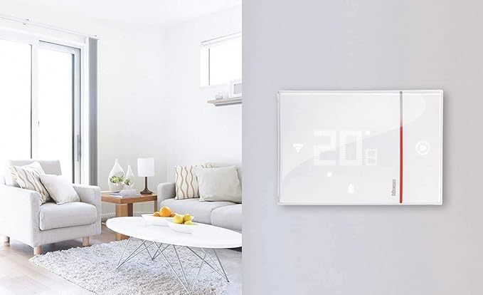 WLAN-Raumthermostat (auch für Homekit)