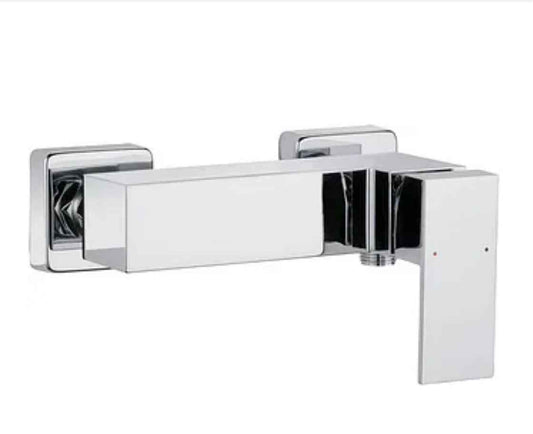 Aqua-Su „NAOMI“ Brause-Einhandmischer (chrom)