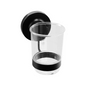 Cornat Glashalter 3 in 1 (schwarz) HEIMWERKA