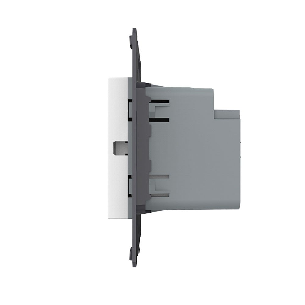 LIVOLO Modul Touch Serienschalter in Weiß