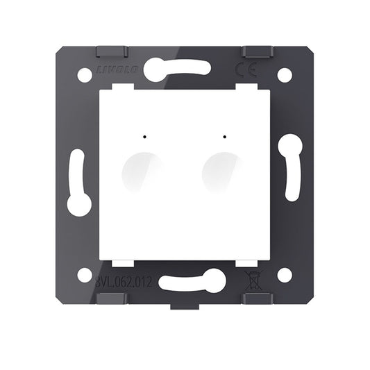 LIVOLO Modul Touch Serienschalter in Weiß