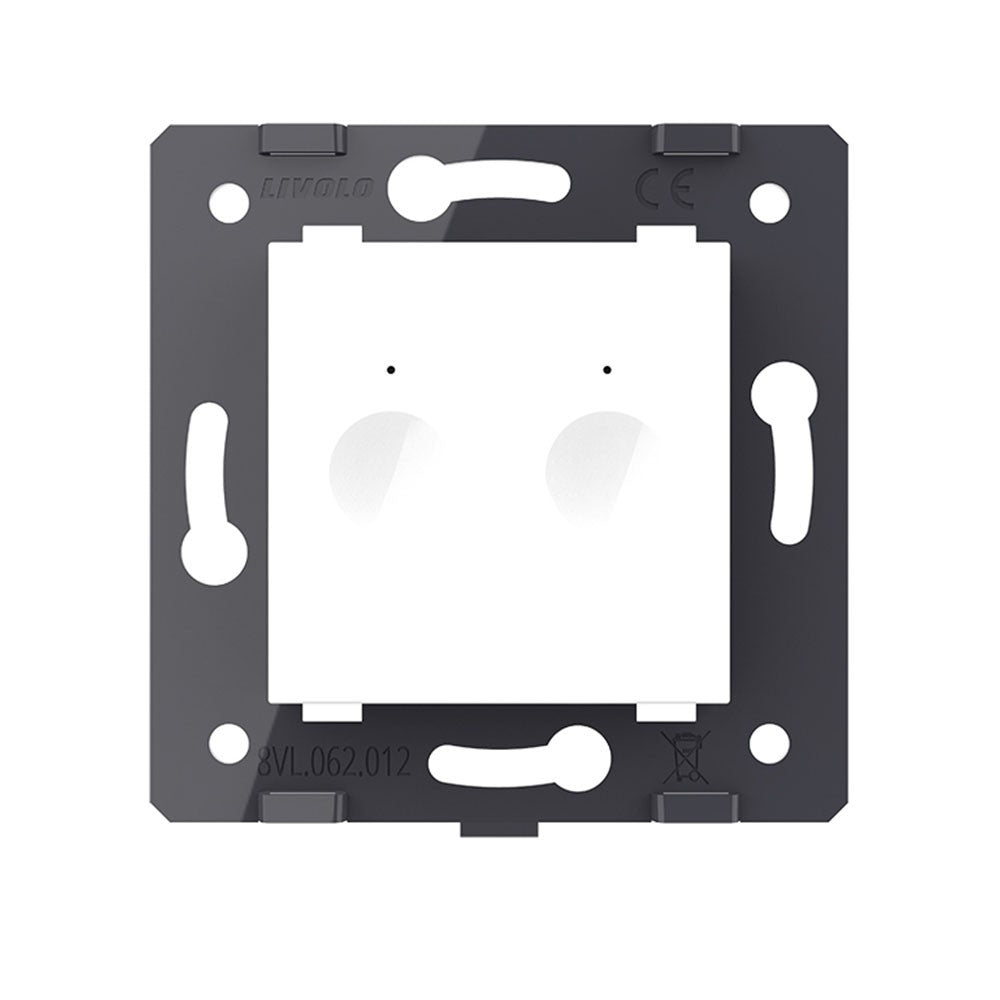LIVOLO Design Touch Serienlichtschalter Wechselschalter