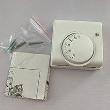 Aufputz-Thermostat für Fußbodenheizung