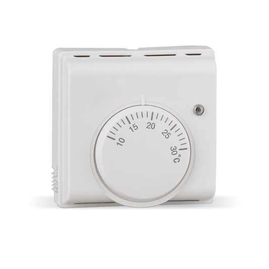 Aufputz-Thermostat für Fußbodenheizung