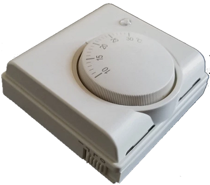 Aufputz-Thermostat für Fußbodenheizung