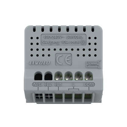 LIVOLO Touch SmartHome EC Serienwechselschalter