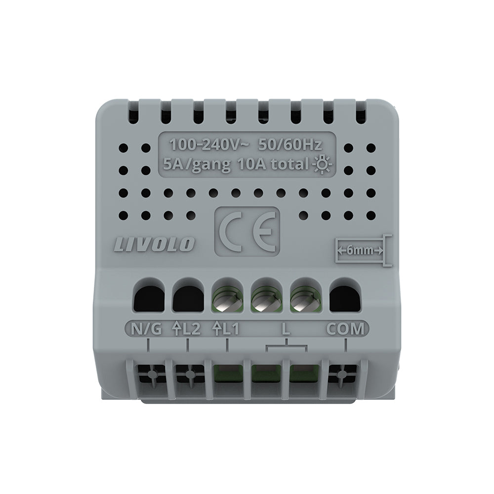 LIVOLO Touch EC Lichtschalter Ein / Aus
