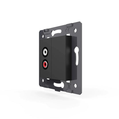 Livolo einfaches Audio-Modul für Cinch Stecker