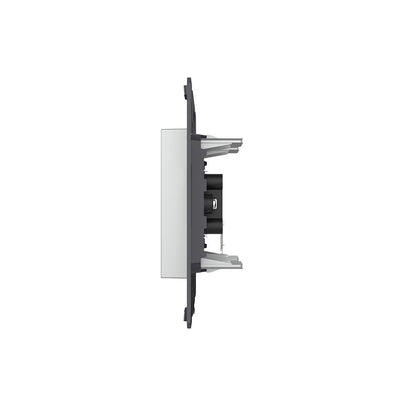 Livolo einfaches, graues Audio-Modul für Lautsprecher