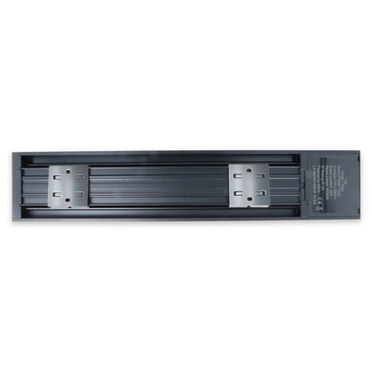 Power Track 50 cm Steckdosenschienensystem Aufputz