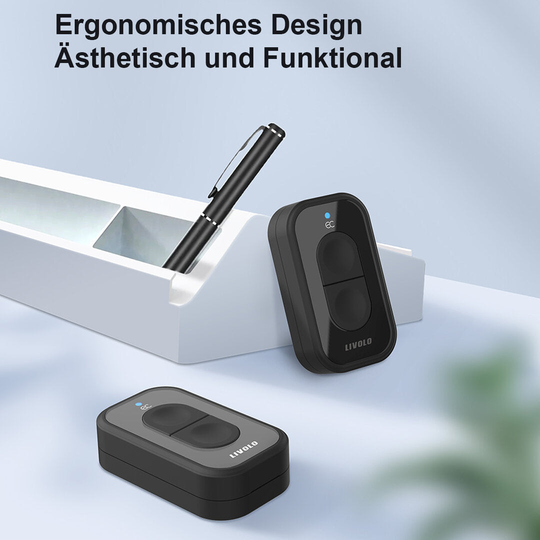 Livolo Fernbedienung für EC Lichtschalter