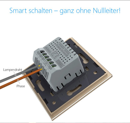 Livolo dimmbares EC Wechsel-/Kreuzschalter-Modul
