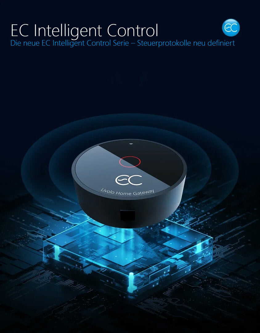 Livolo EC Gateway Smarthome System