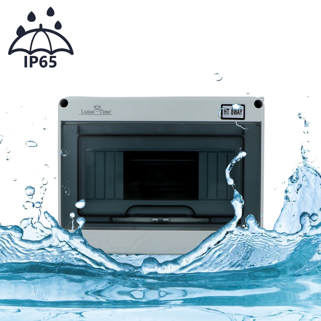 Aufputz Kleinverteiler IP65 Außenbereich