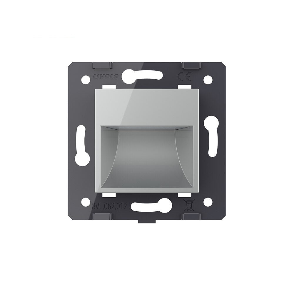 Livolo graues Treppenbeleuchtungs-Modul