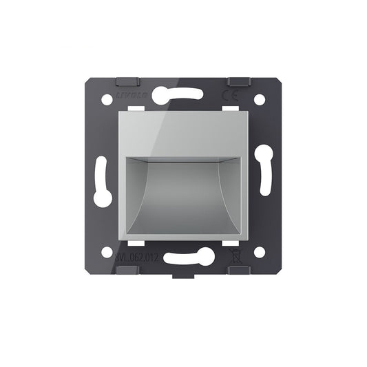 Livolo graues Treppenbeleuchtungs-Modul