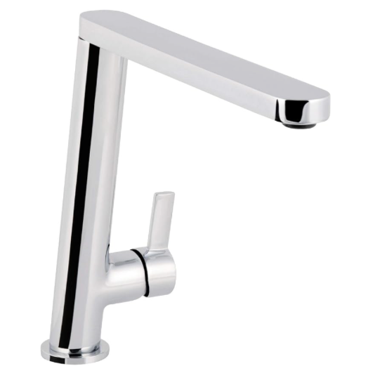 Aqua-Su "Luana" Spültisch-Einhebelmischer (chrom) - WEIM24