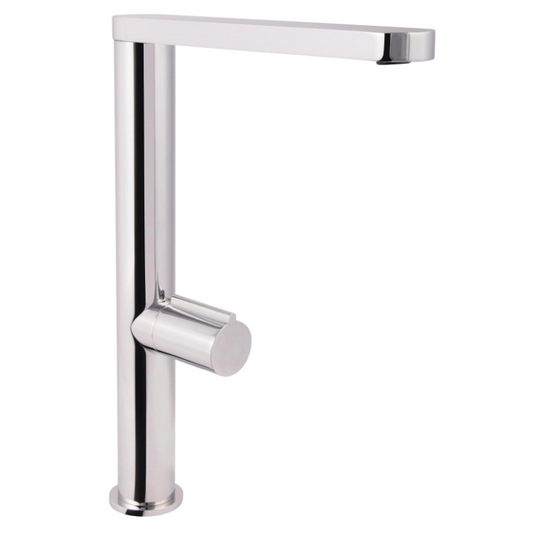 Aqua-Su "Agona" Spültisch-Einhebelmischer (chrom) - WEIM24