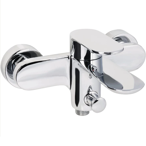 Aqua-Su "Molera" Wannenarmatur (chrom) - WEIM24