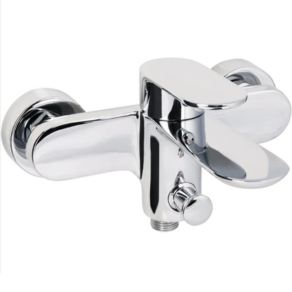 Aqua-Su "Molera" Wannenarmatur (chrom) - WEIM24