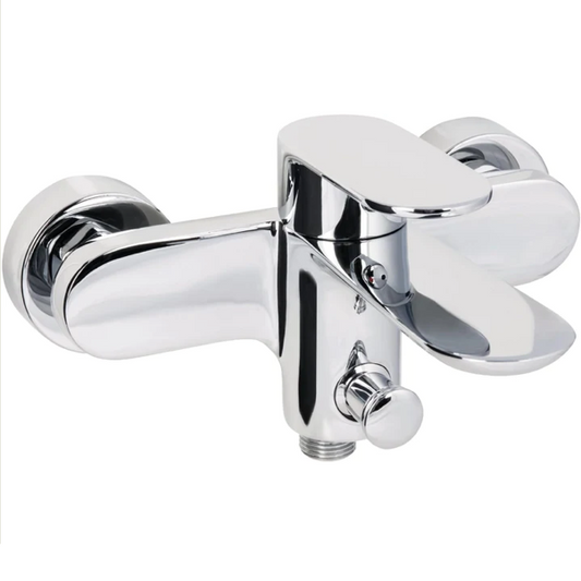 Aqua-Su "Molera" Wannenarmatur (chrom) - WEIM24