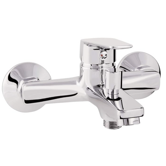 Aqua-Su "Patiso" Wannenarmatur (chrom) - WEIM24