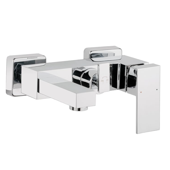 Aqua-Su "Naomi" Wannenarmatur (chrom) - WEIM24