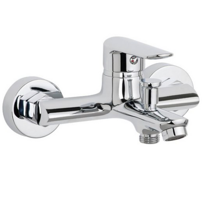 Aqua-Su "Fera" Wannenarmatur (chrom)