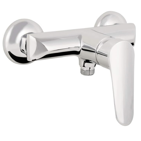 Aqua-Su "Osana" Duscharmatur (chrom) HEIMWERKA