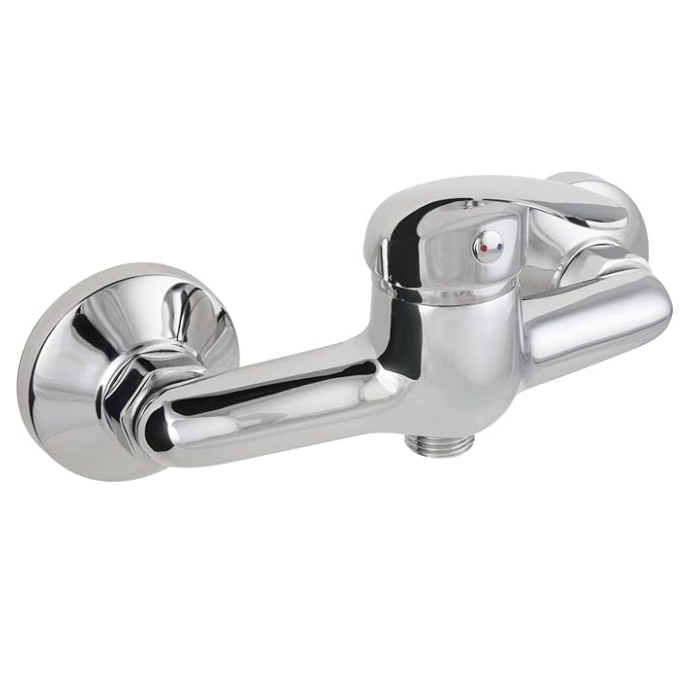 Aqua-Su "Tiado" Duscharmatur (chrom) - WEIM24