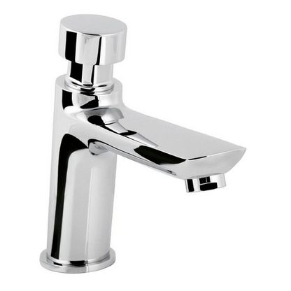 Aqua-Su "Palo" Standventil (chrom) HEIMWERKA