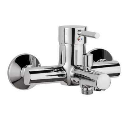 Aqua-Su "Lea" Wannenarmatur (chrom) HEIMWERKA