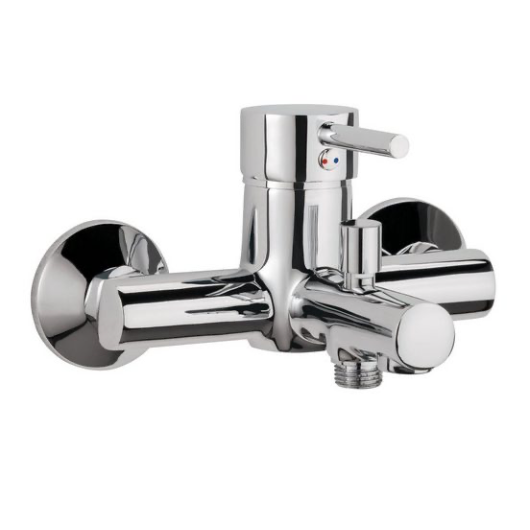 Aqua-Su "Lea" Wannenarmatur (chrom) HEIMWERKA